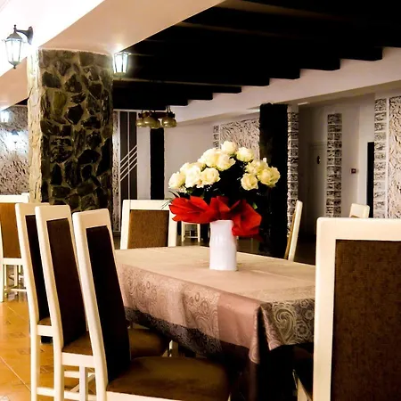 Guest house Pensiunea Danubio Moldova Noua