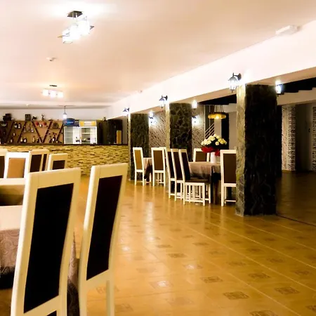 Pensiunea Danubio Guest house 3*