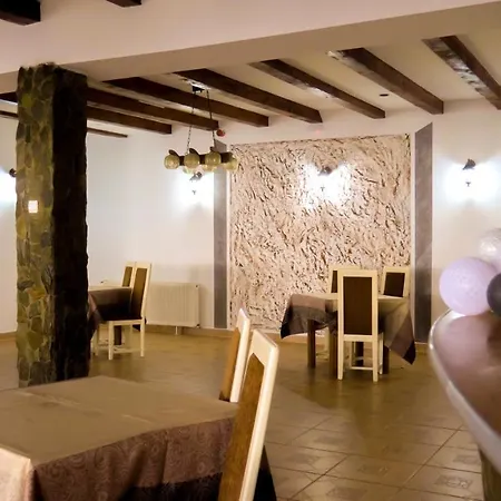 Guest house Pensiunea Danubio Moldova Noua