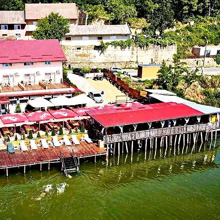 Pensiunea Danubio Guest house Moldova Noua